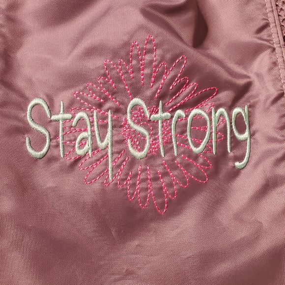 🍍Thirty-One Personalized Cinch Sac - Picture 6 of 8